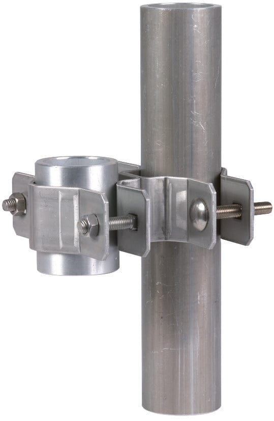 Dehn Railing Klem Voor Buizen DEHNiso Combi D48-60mm D50mm V2A - 105354
