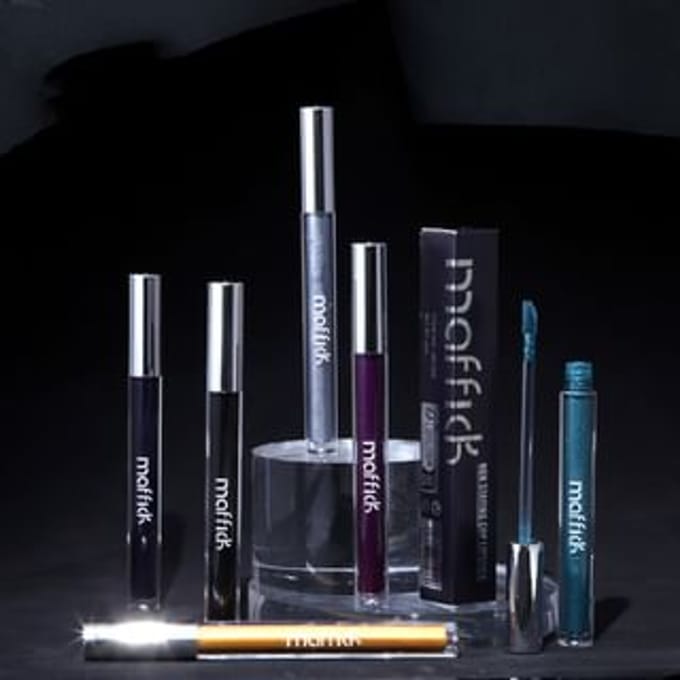 MAFFICK - Non-Stick Cup Pearlescent Liquid Lipstick - 6 Colors 04# - 2g