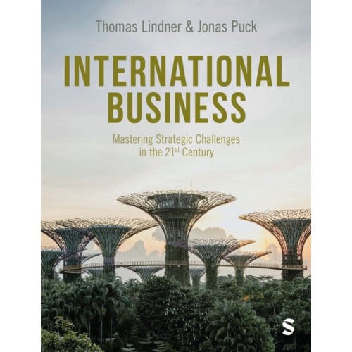 International Business - Thomas Lindner