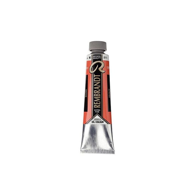 Rembrandt Olieverf Tube 40 ml Brons 811