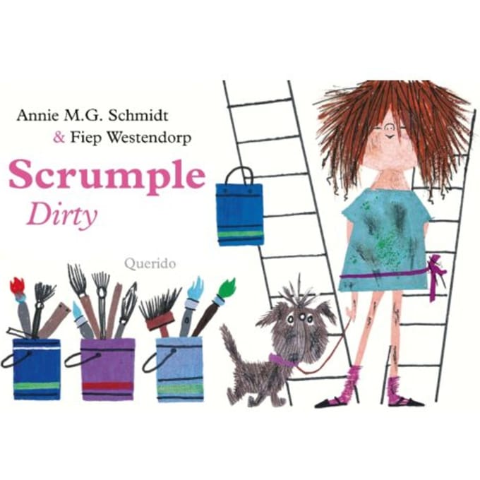 Scrumple - Annie M.G. Schmidt