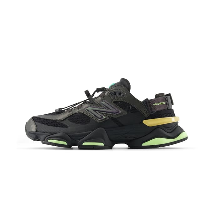 New Balance U9060SV1 'Black Afterglow' 38 black