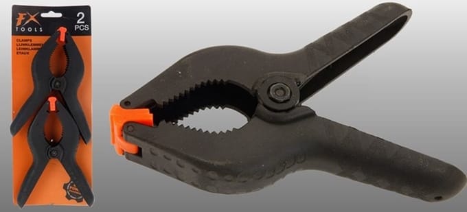 FX Tools lijmklemmen 15cm 2st