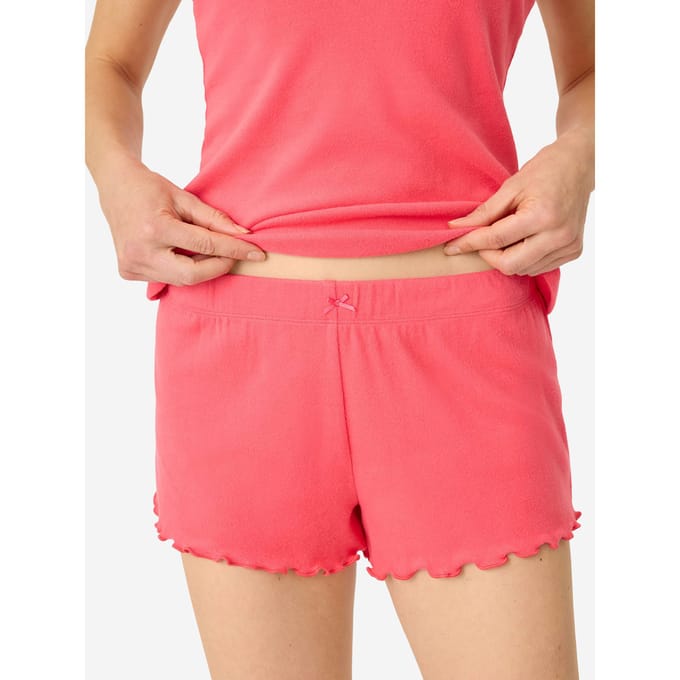 P.J. SALVAGE CO. Pyjamashorts Tropical Dreams
