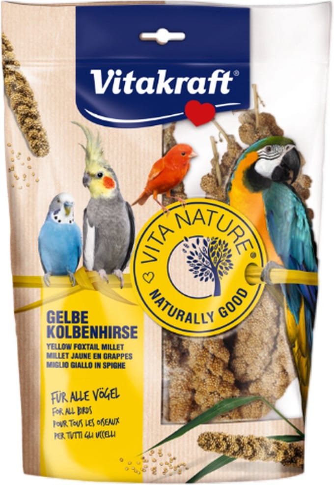 Vitakraft  Vita Nature Trosgierst 100gr