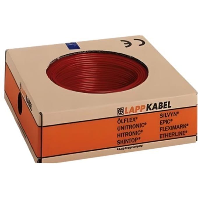 Lapp H07V-K Installatiedraad - 4520046-1 [20 Meter]