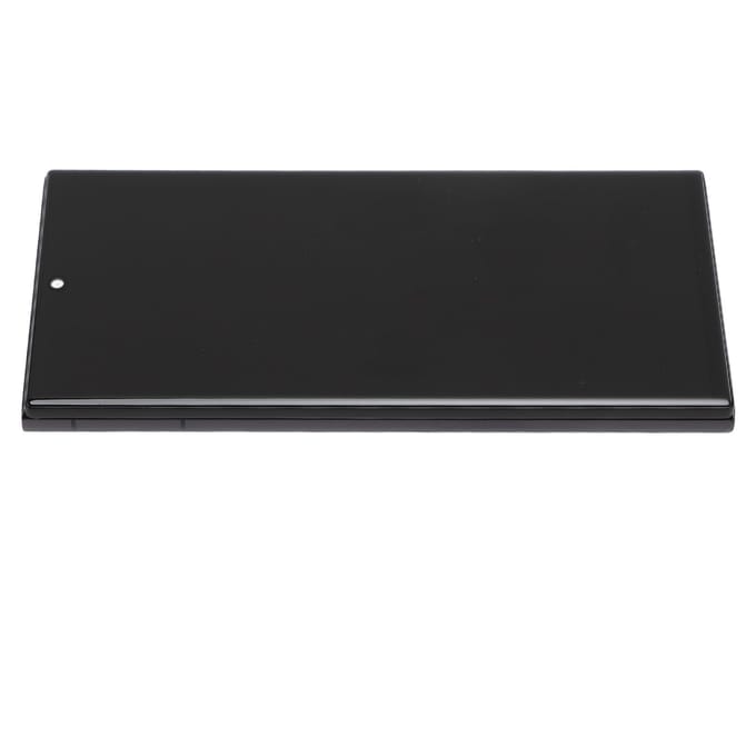 Telefoonschermassemblage voor Galaxy S22 Ultra Professionele Vervanging Reparatie TFT LCD Binnen Buiten black