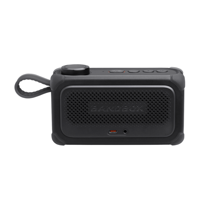 JBL BandBox Solo Black