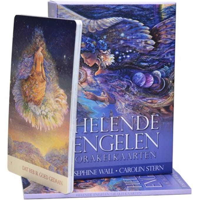 Helende Engelen - Caroline Stern