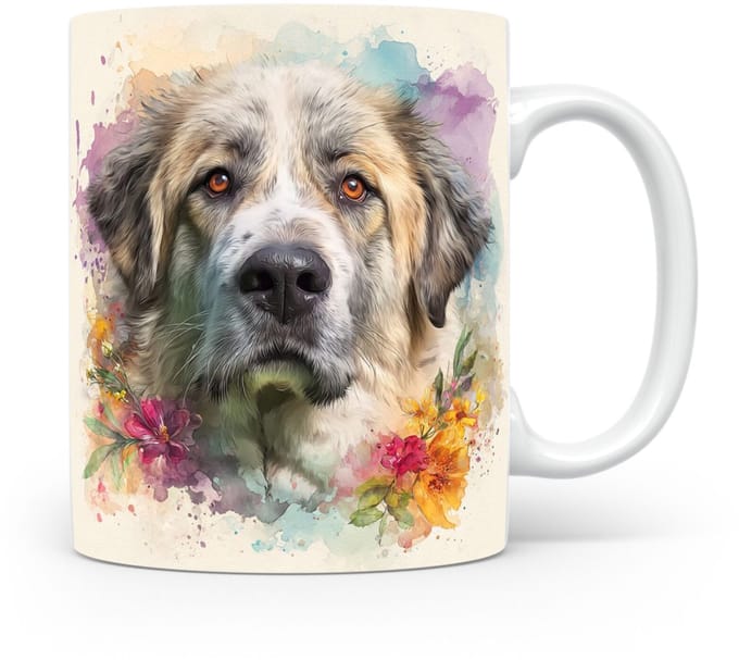 Beker Pyrenese Mastiff