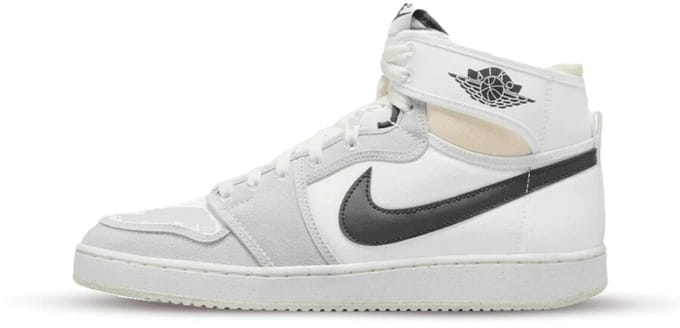 Air Jordan 1 Retro AJKO Greyscale - Maat 38