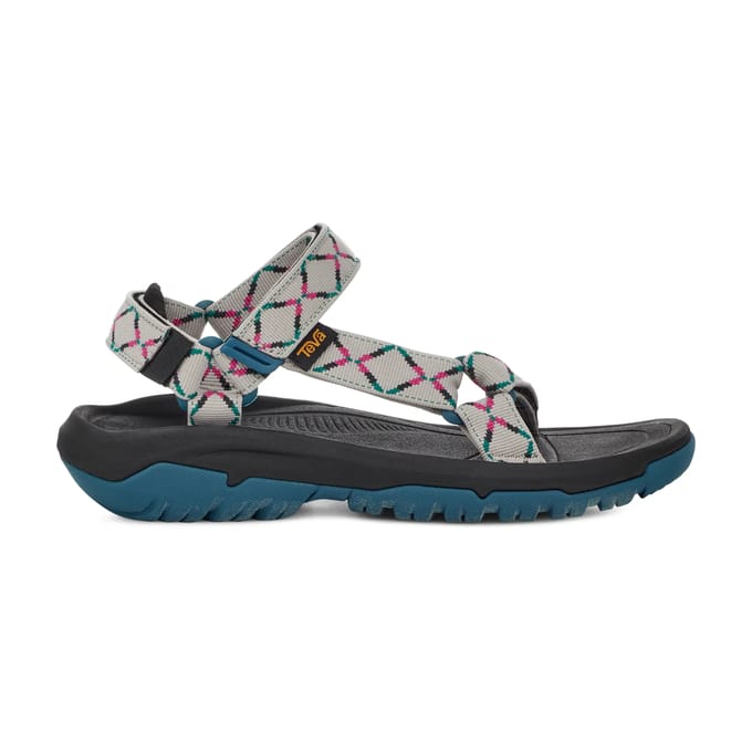 Teva W Hurricane XLT2 Dames Sandalen - Grijs - Maat 39