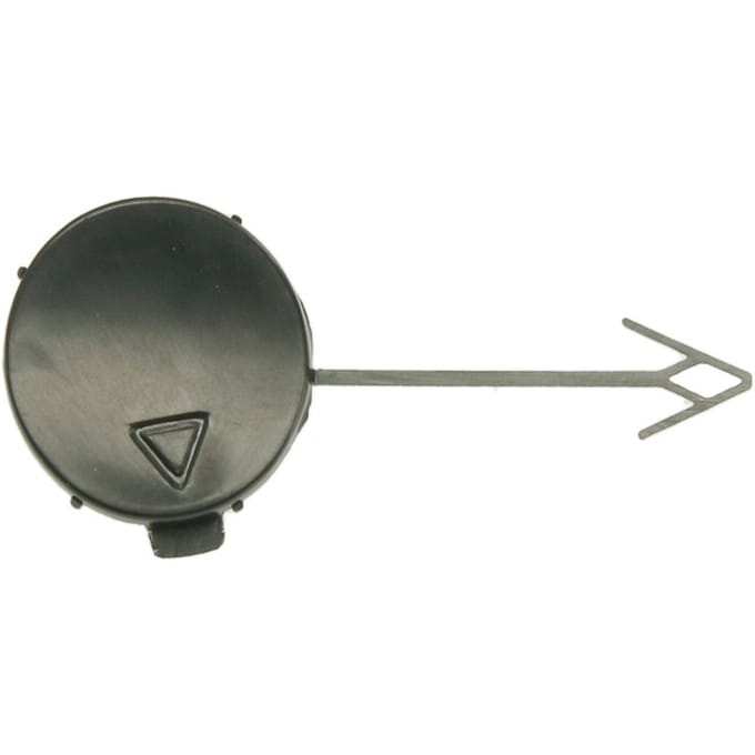 Ventilatiegrille, bumper trekhaak BLIC 5513-00-9564920P