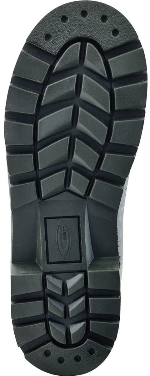 Grubs rubberlaarzen Fenline Wellies Groen