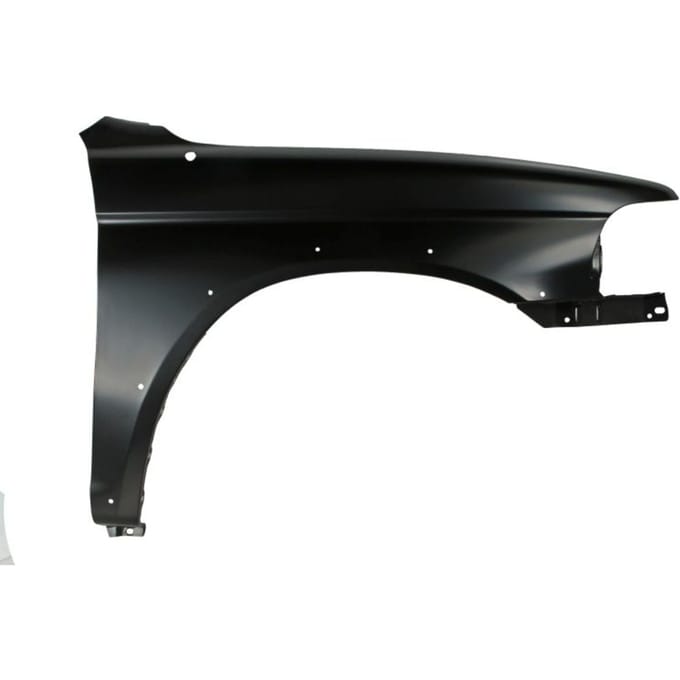 Spatbord, vóór BLIC 6504-04-3729314P, rechts