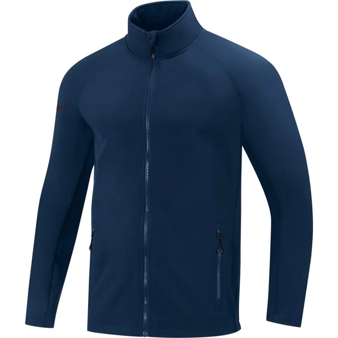 Jako Team Softshell Jas - Softshelljassen  - blauw donker - M