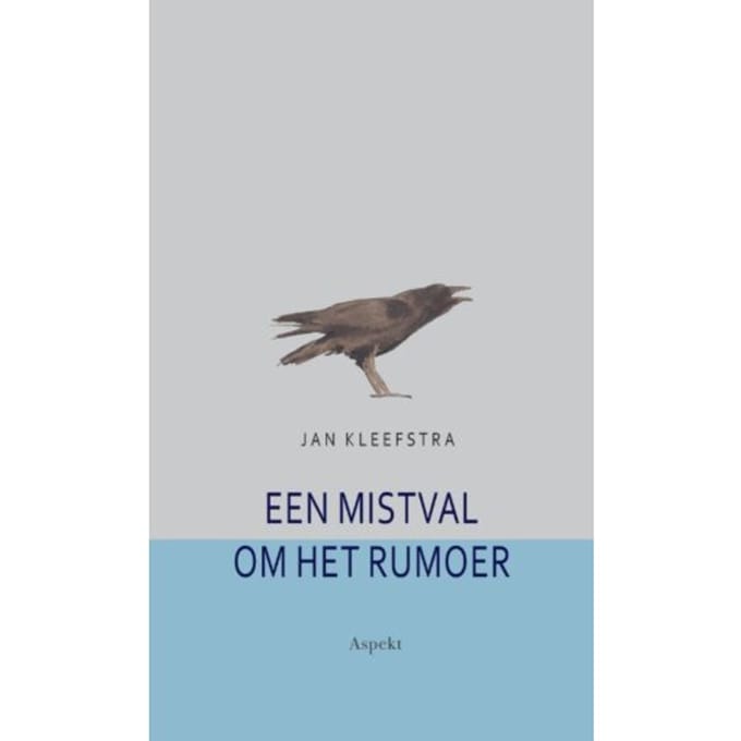 Een Mistval Om Het Rumoer - Jan Kleefstra