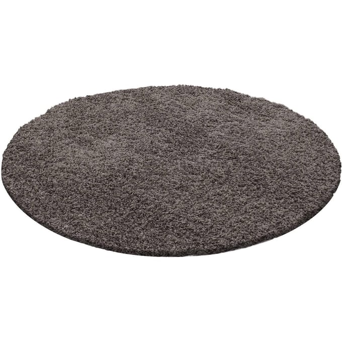 Vloerkleed Linda rond | Ayyildiz