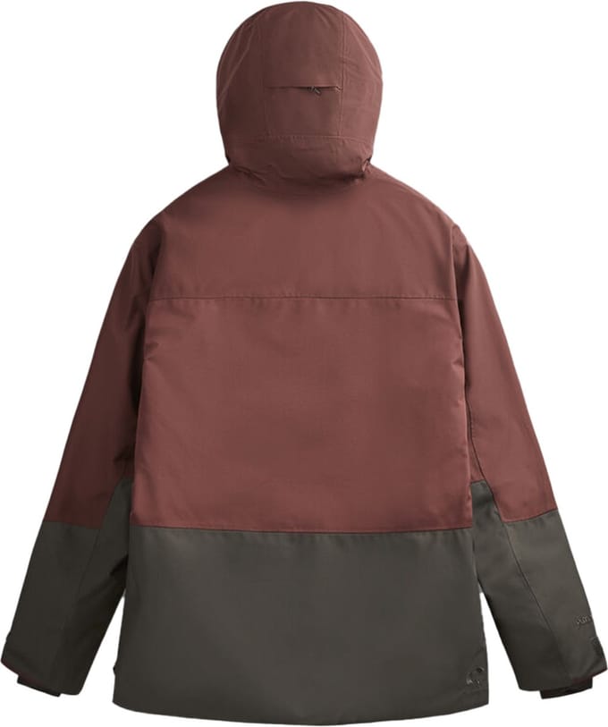 PICTURE TRACK Jacket - aubergine - S