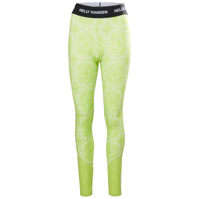 Leggings voor dames Helly Hansen Lifa Graphic Merino