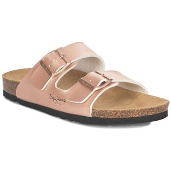 Pepe Jeans Oban Claic Sandalen Roze EU 36 Vrouw