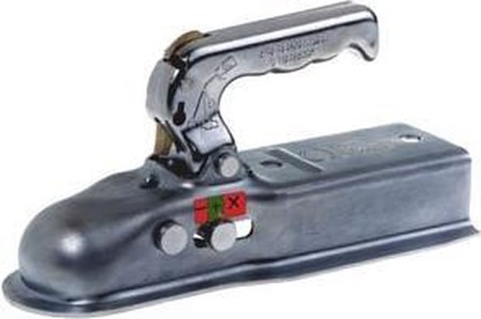 Albe EM80VK - koker 45 mm - 800 kg - ongeremde koppeling