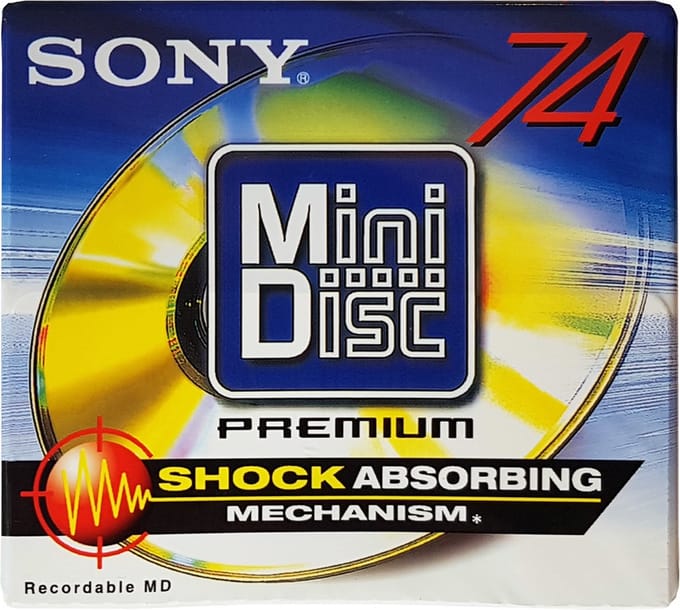 Mini-Disc 74