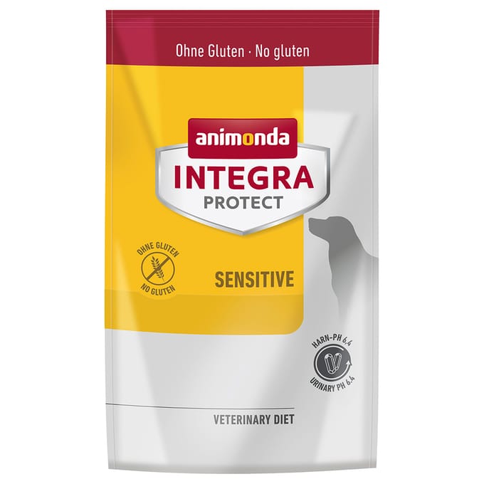 animonda Integra Protect Adult Sensitive Hondenvoer - 4 kg