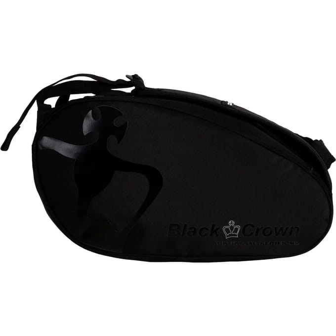 Black Crown Ultimate Series V2 Padeltas Black ÚNICA