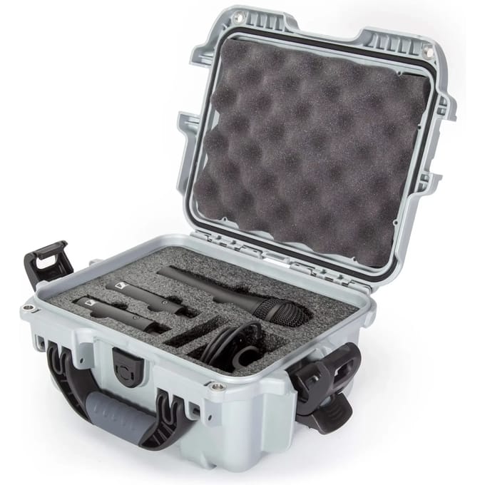 Hoesje voor draadloze microfoon Nanuk 905 Sennheiser single XS
