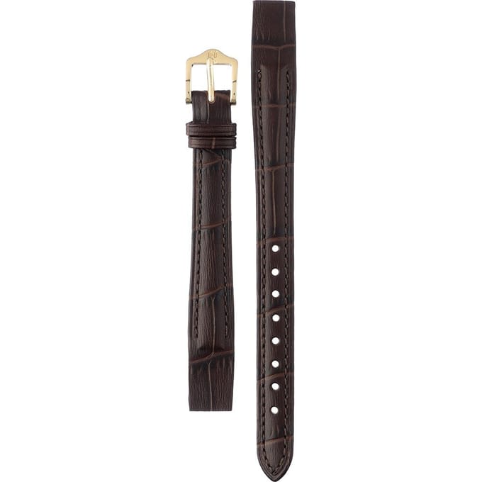 Hirsch 01028110OE-1-12 Duke - Open End Horlogeband