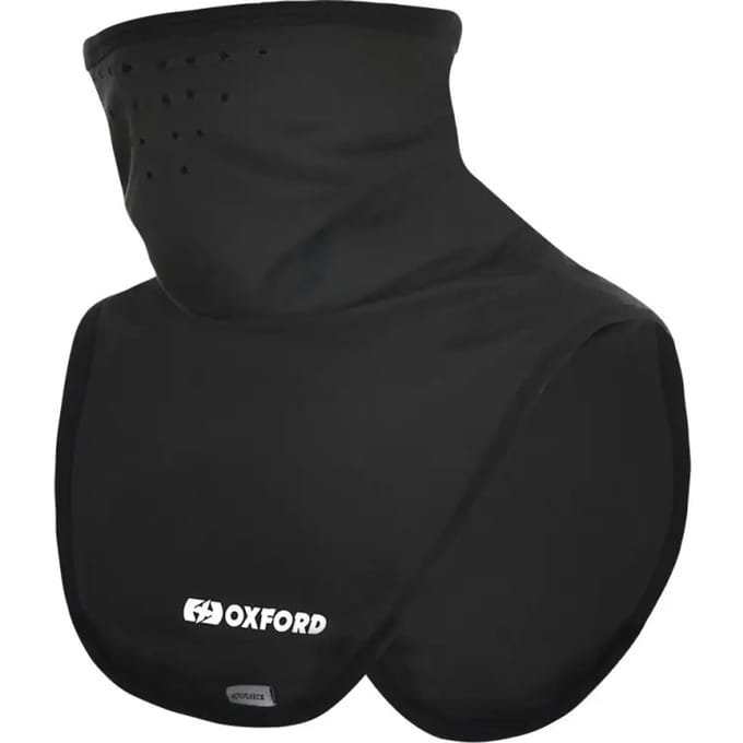 Motorfiets fleece choker Oxford Deluxe