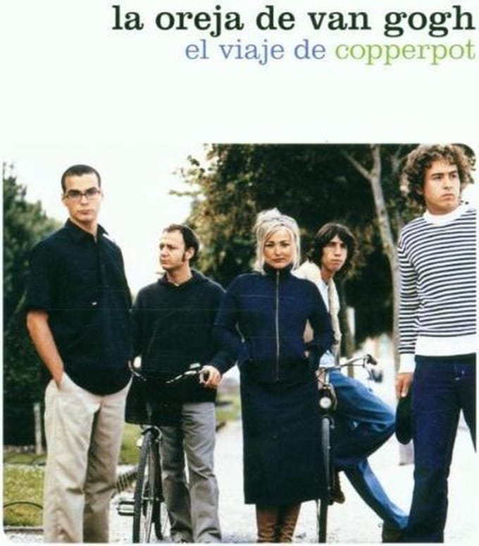 El Viaje De Copperpot