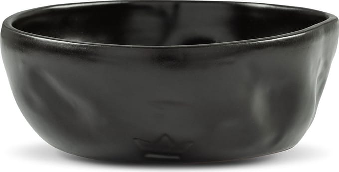 Dutchdeluxes - ontbijt of soepkommen - Medium - 500 ml - Zwart