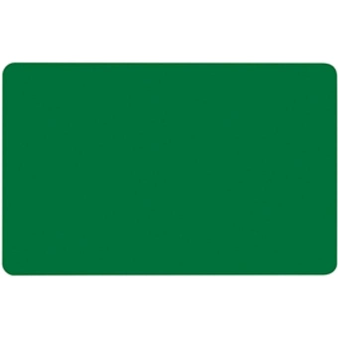 Zebra 104523-135 pvc kaarten groen 500 stuks (origineel)