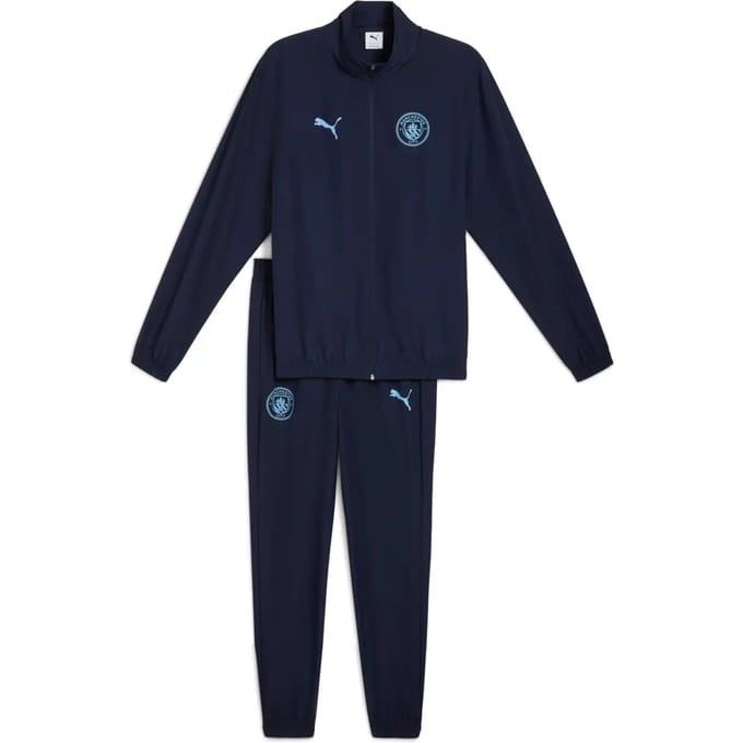 Manchester City trainingspak Woven 2025/26