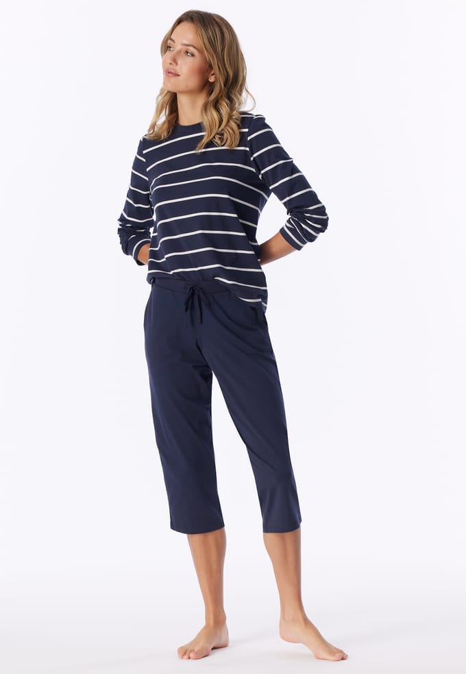 SCHIESSER - Pantalon 3/4 - Dames - Slips