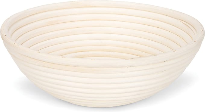 Patisse Rijsmand Rond - voor Deeg en Brood - Rotan - Ø 25cm