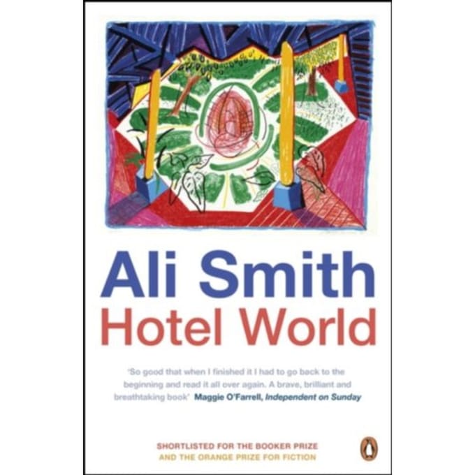 Hotel World - Ali Smith