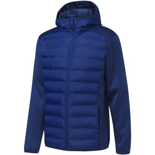 CRIVIT Heren hybride jack (Blauw, L (52/54))