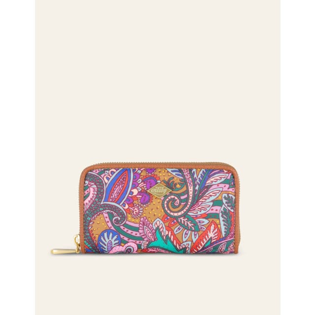 Oilily Zana Portemonnee - Groen - One size