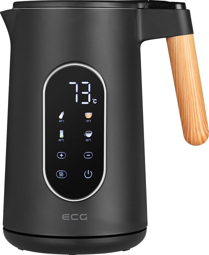 ECG RK 1799 Smart Black