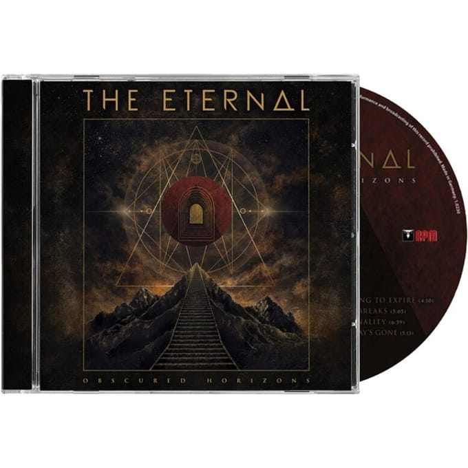 The Eternal CD - Obscured Horizons - voor Geen - standaard