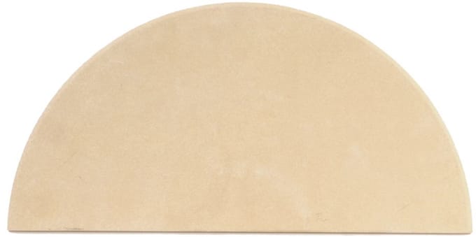 Own grill half moon heat deflector 30 cm