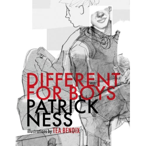 Different For Boys - Patrick Ness