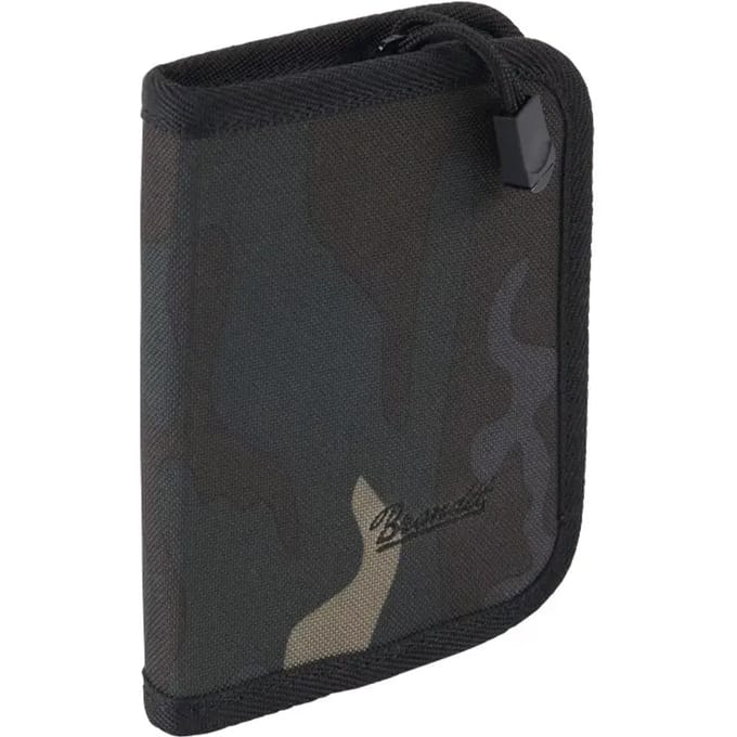 Brandit - Wallet darkcamo Portemonnee - One size - Multicolours
