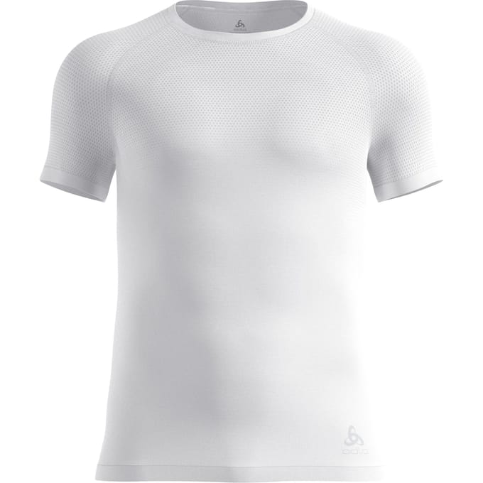 Odlo Performance X-Light base layer met korte mouwen - Mannen - Wit - M