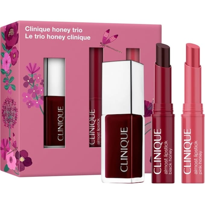 Clinique Honey Trio Mothers Day Gift Set