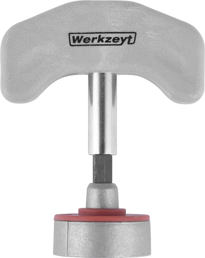 WERKZEYT Hakendraaier - B20605