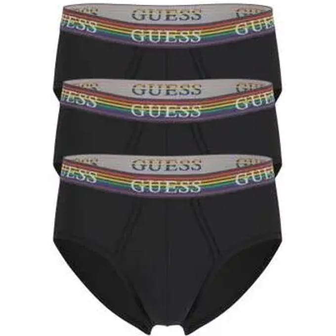 Slips Guess Rainbow Brief (x3)